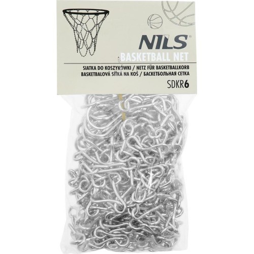 Tērauda basketbola tīkls Nils SDKR6