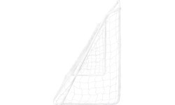 BR240P 2in1 SOCCER GOAL WITH NET AND TARGET PANEL NILS