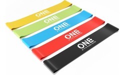 PBF EXERCISE BAND SET 05  SLIM ONE FITNESS