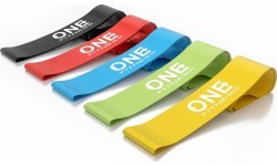 НАБОР ЛЕНТ ДЛЯ УПРАЖНЕНИЙ PBF 05 SLIM ONE FITNESS