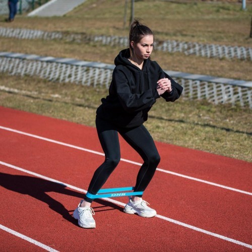 НАБОР ЛЕНТ ДЛЯ УПРАЖНЕНИЙ PBF 05 SLIM ONE FITNESS