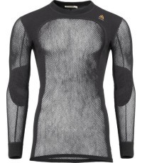 Men's T-Shirt Aclima WN CrewNeck JetBlack, Size XS - 123
