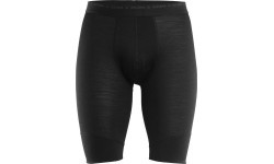 Long Shorts Aclima LW Jet Black, Size S - 123
