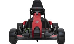 Kartings Fast 3 Drift, sarkans