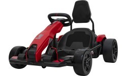 Gokart Fast 3 Drift vehicle Red
