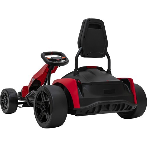 Kartings Fast 3 Drift, sarkans