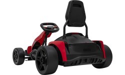 Kartings Fast 3 Drift, sarkans