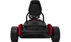 Kartings Fast 3 Drift, sarkans