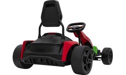 Gokart Fast 3 Drift vehicle Red