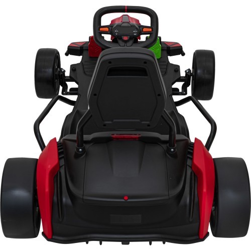 Kartings Fast 3 Drift, sarkans