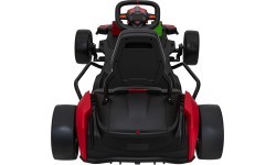 Gokart Fast 3 Drift vehicle Red