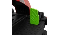 Gokart Fast 3 Drift vehicle Red