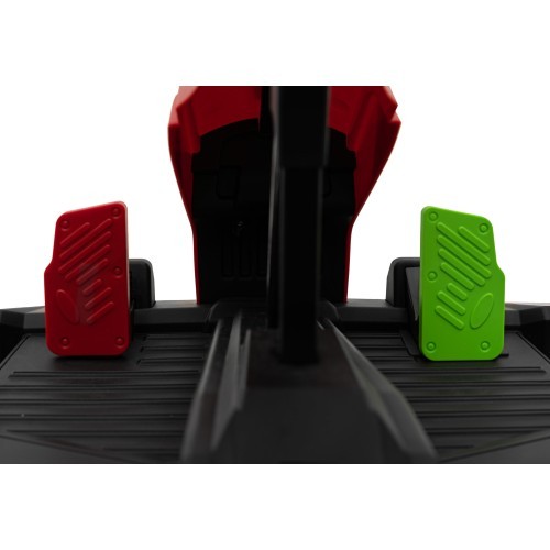 Gokart Fast 3 Drift vehicle Red