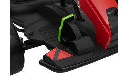 Gokart Fast 3 Drift vehicle Red