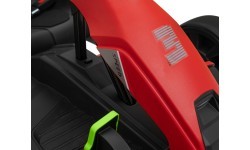 Gokart Fast 3 Drift vehicle Red