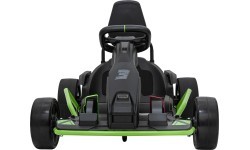 Kartings Fast 3 Drift, melns