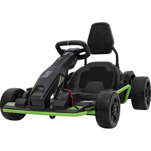 Kartings Fast 3 Drift, melns