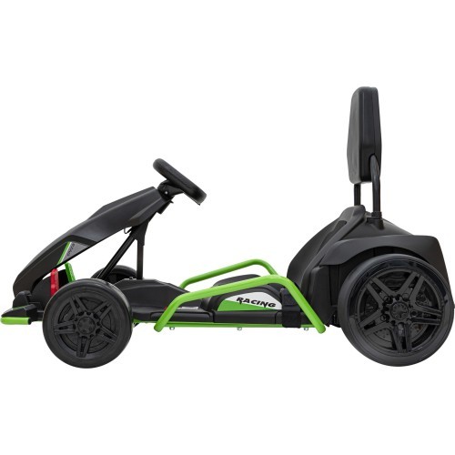 Gokart Fast 3 Drift vehicle Black
