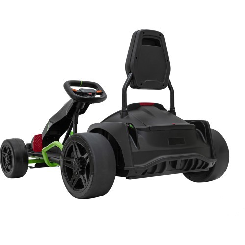 Gokart Fast 3 Drift vehicle Black