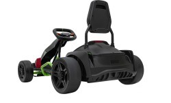Kartings Fast 3 Drift, melns