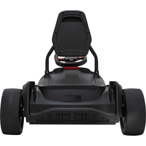Kartings Fast 3 Drift, melns