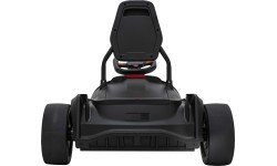 Gokart Fast 3 Drift vehicle Black
