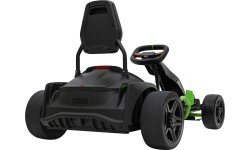 Gokart Fast 3 Drift vehicle Black