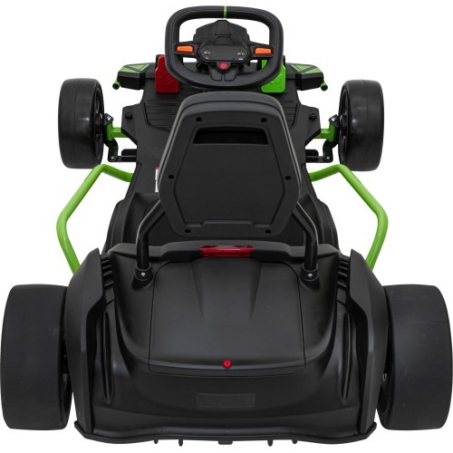 Gokart Fast 3 Drift vehicle Black