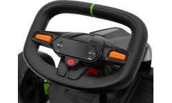 Gokart Fast 3 Drift vehicle Black