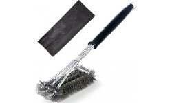 Grill grate cleaning brush – universal BBQ cleaning brush