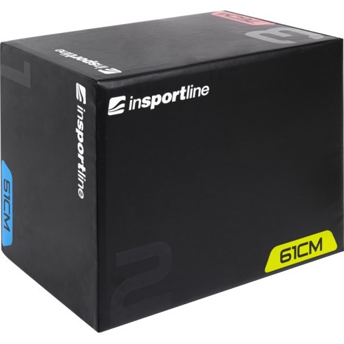 Плиометрический бокс inSPORTline 3-High