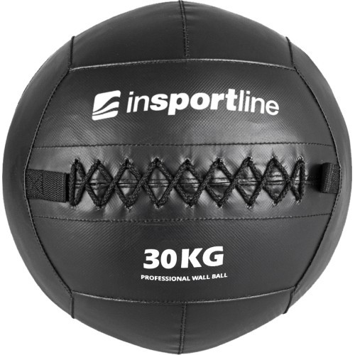 Medicīnas bumba inSPORTline Walbal SE 30 kg