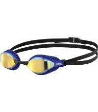 Swimming Goggles Arena Airspeed Mirror - Copper-blue