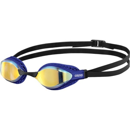 Swimming Goggles Arena Airspeed Mirror - Copper-blue
