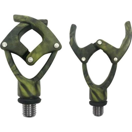 Makšķeres turētājs ZFish Butt Grip Quick Lock
