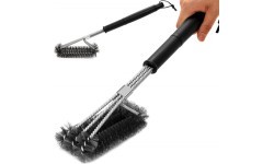 Grill grate cleaning brush – universal BBQ cleaning brush