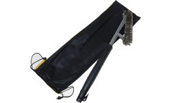 Grill grate cleaning brush – universal BBQ cleaning brush
