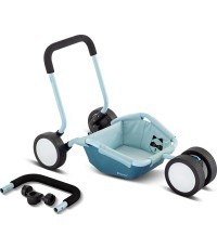 Līdzsvara velosipēds PUKY Traily retro-blue/blue
