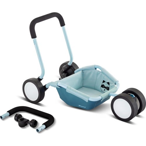 Līdzsvara velosipēds PUKY Traily retro-blue/blue