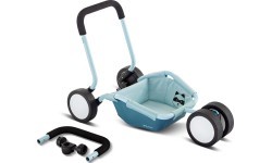 Беговел PUKY Traily retro-blue/blue