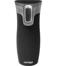 Contigo West Loop thermal mug Matte Black 470 ml 2095800