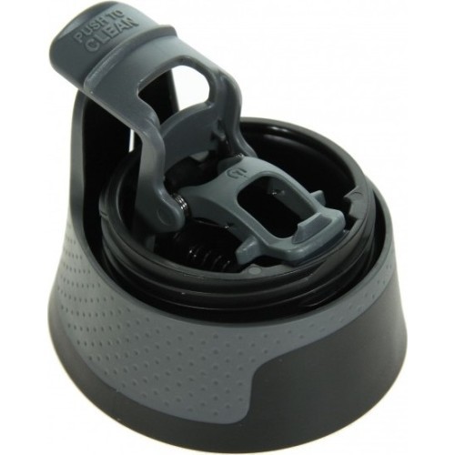 Termokrūze Contigo West Loop Mat Black 470 ml 2095800