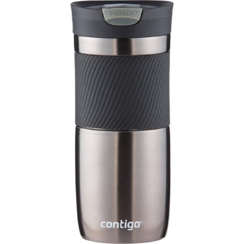 Contigo Byron Gunmetal ceļojumu termokrūze ar vakuuma izolāciju 470 ml 2095560