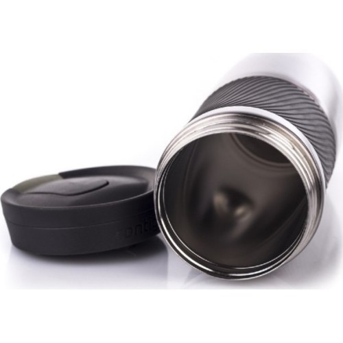 Contigo Byron Gunmetal vacuum insulated travel mug 470 ml 2095560