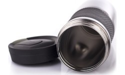 Contigo Byron Gunmetal ceļojumu termokrūze ar vakuuma izolāciju 470 ml 2095560