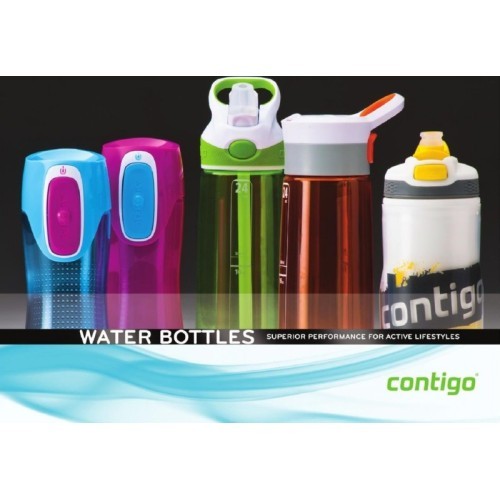 Contigo Swish Citron water bottle 500 ml 2095341