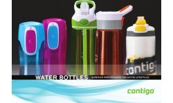 Ūdens pudele Contigo Swish Citron 500 ml 2095341