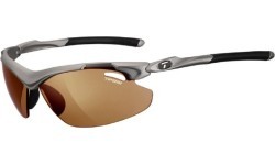 Tifosi Tyrant 2.0 Sunglasses, TIF1120300436, brown, 100% UV protection