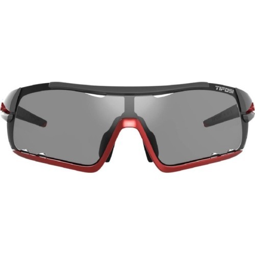 Saulesbrilles Tifosi Davos TIF1460301834, sarkanas, 100% UV aizsardzība