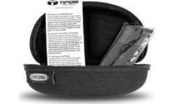 Saulesbrilles Tifosi Davos TIF1460301834, sarkanas, 100% UV aizsardzība